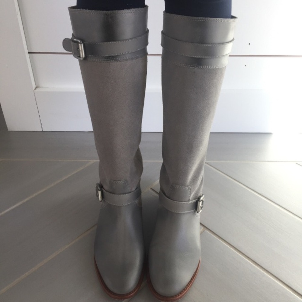 Anthropologie Tall Boots